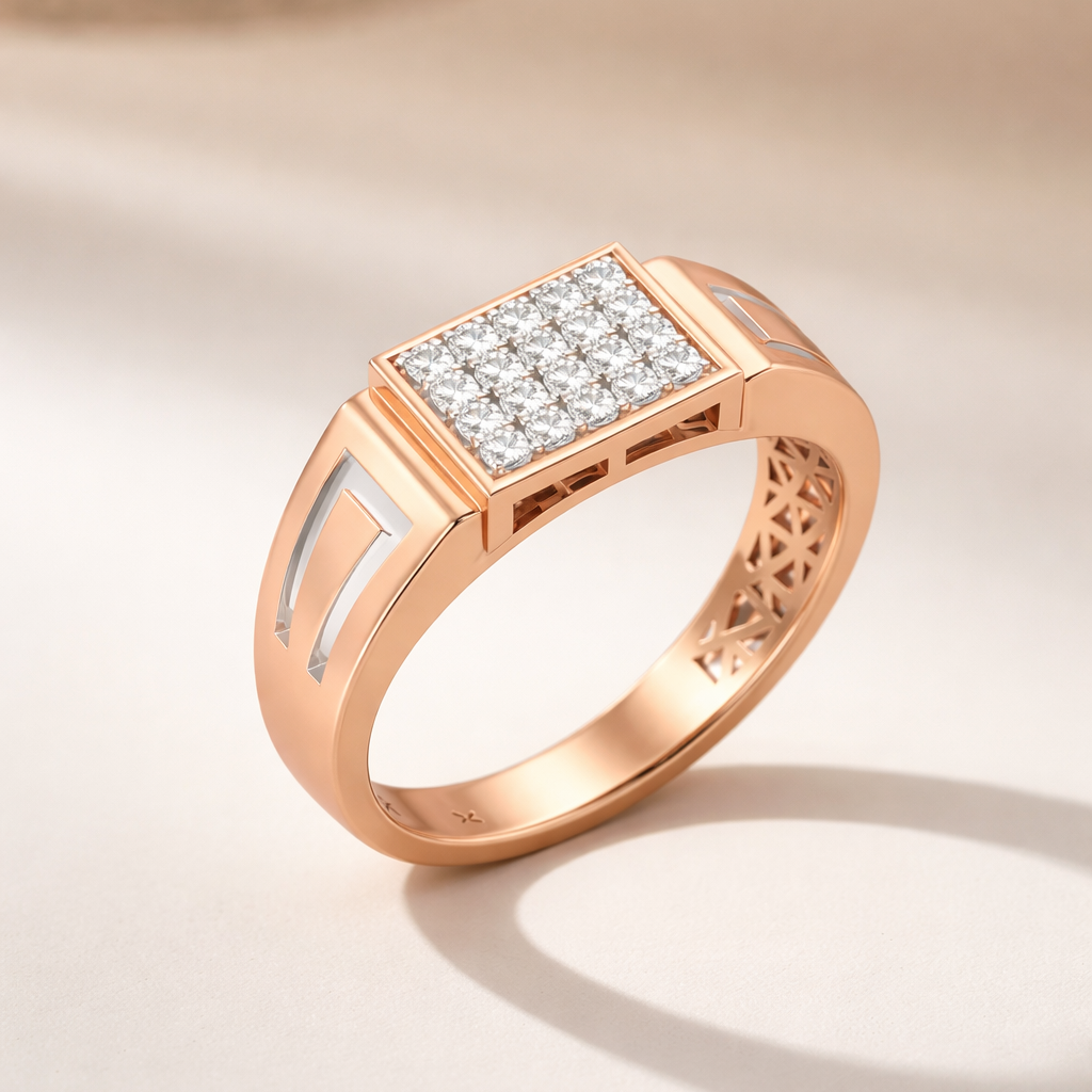 14 KT Gold Ring